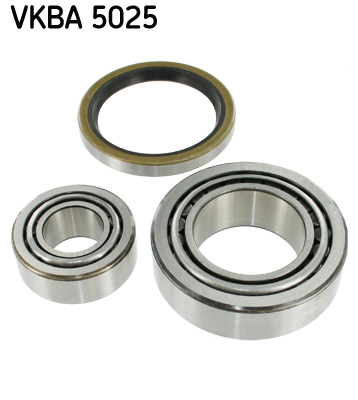 SKF Kerékcsapágy készlet VKBA5025_SKF